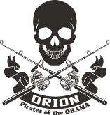 ORION Pirates of the OBAMA